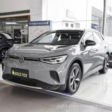 VW ID.4 Crozz Prime 2023 ID6 X ID4X ЭЛЕКТРИЧЕСКИЙ ТЕР.